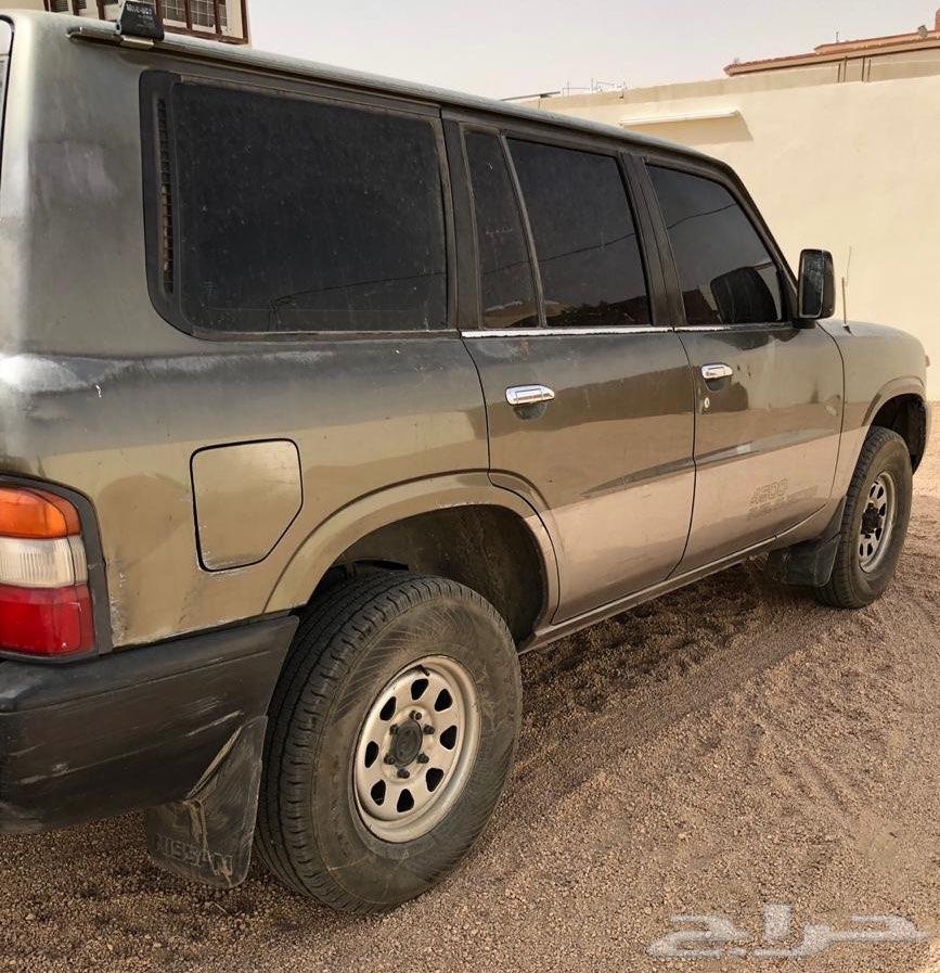 باترول 98