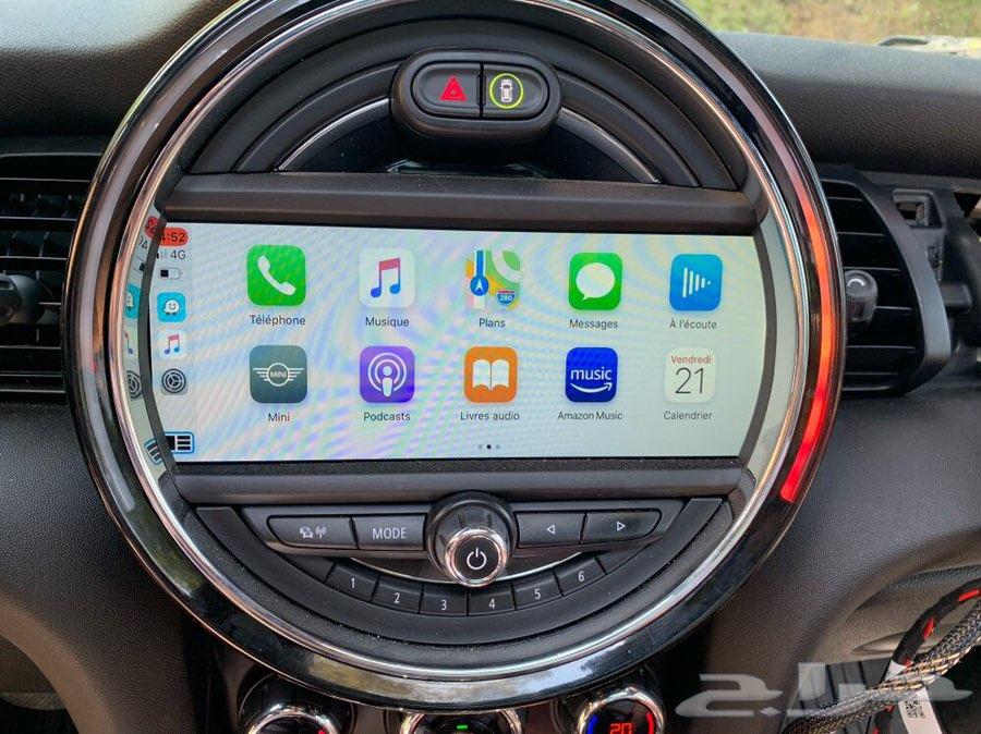 برمجة جميع مميزات BMW خرائط CarPlay