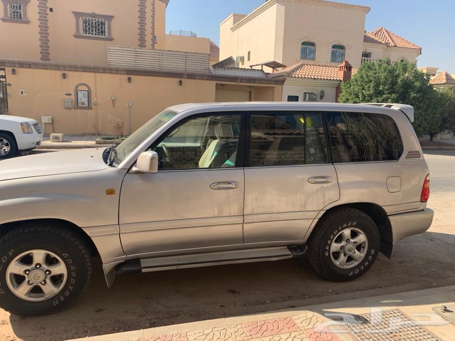 لاندكروزر GXR بريمي للبيع