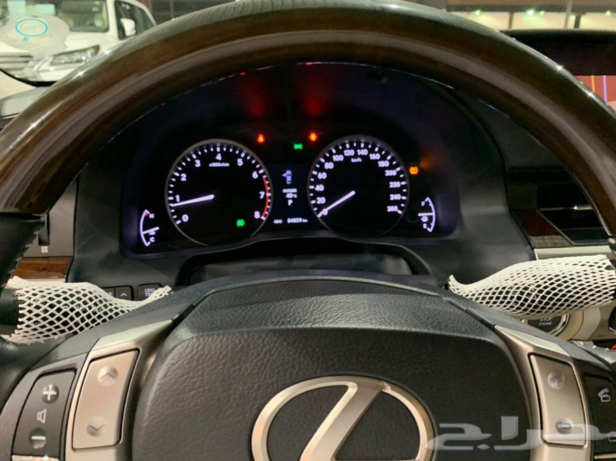 للبيع لكزس ES 350 ممشى قليل V6