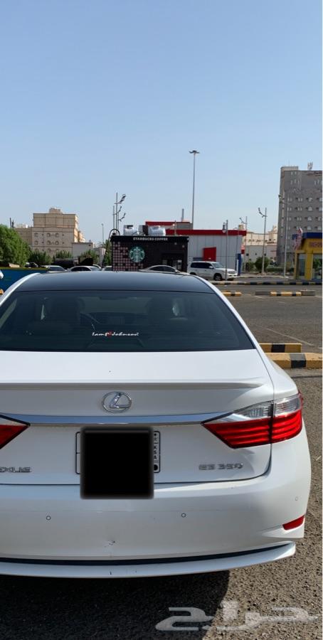 لكزس ES350 موديل 2014 cc