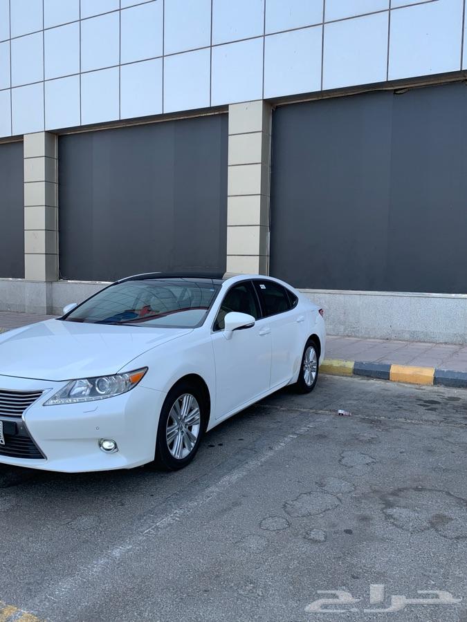 لكزس ES350 موديل 2014 cc