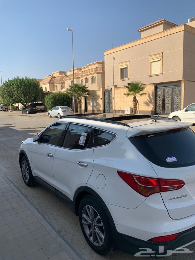 سنتافي منوة المستخدم