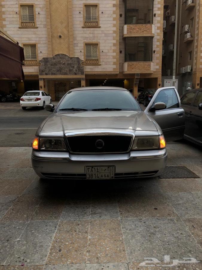 فورد قراند ماركيز