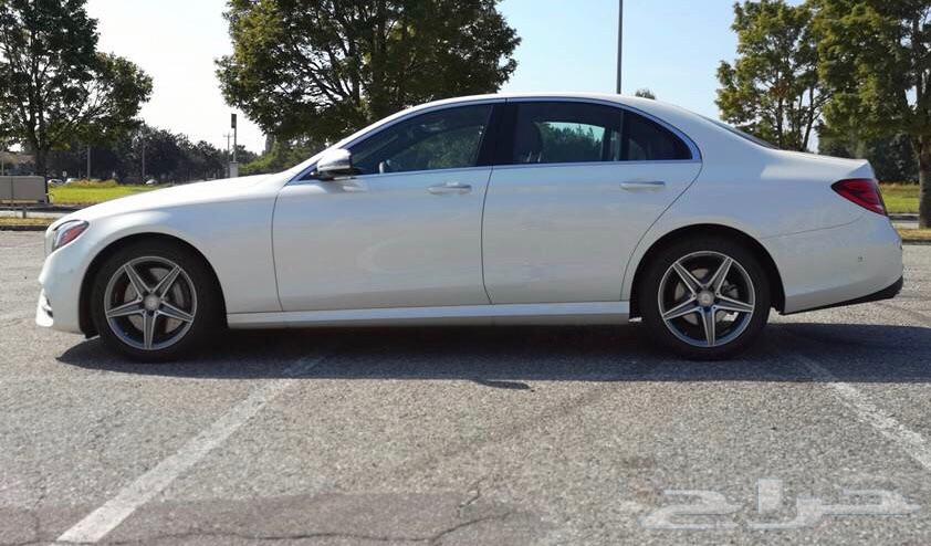 2017 Mercedes E300 Kit AMG