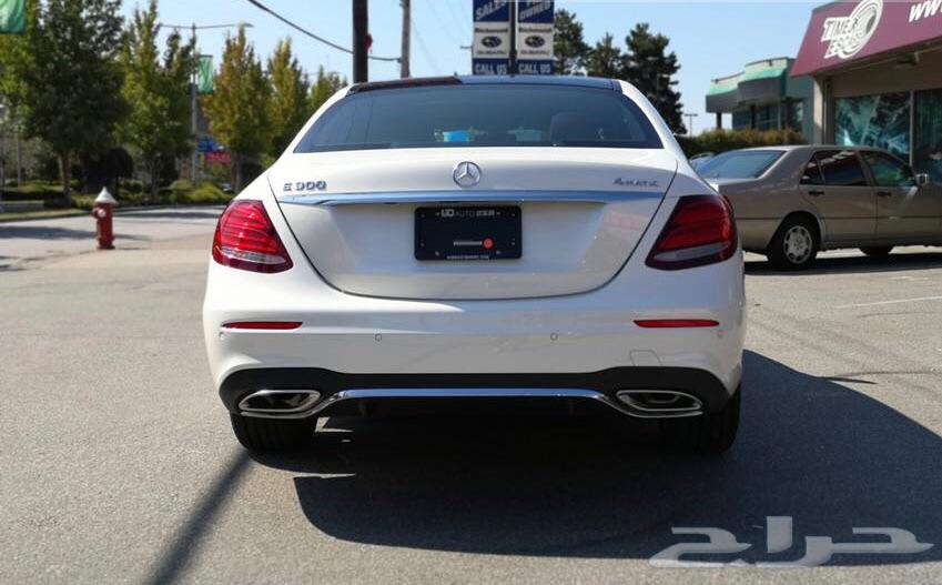 2017 Mercedes E300 Kit AMG