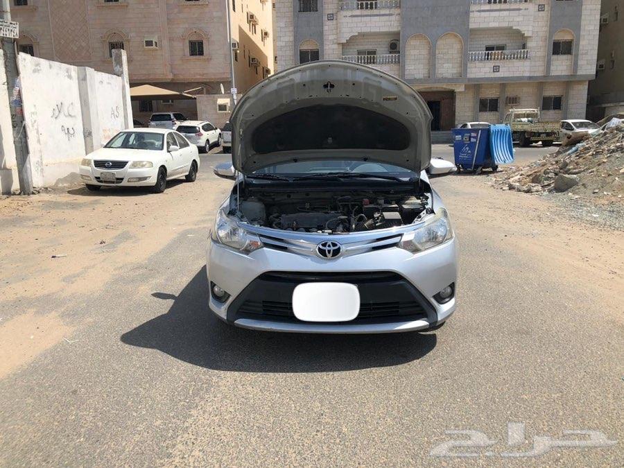 يارس 2015 فئة G فضي
