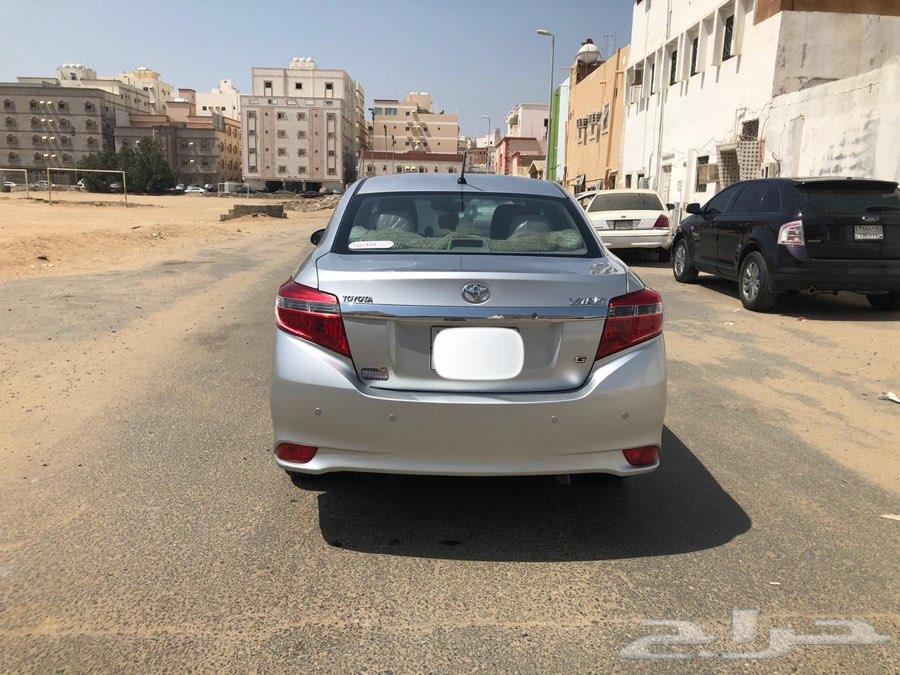 يارس 2015 فئة G فضي