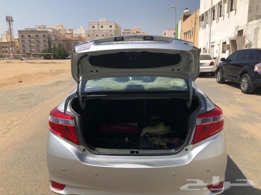 يارس 2015 فئة G فضي