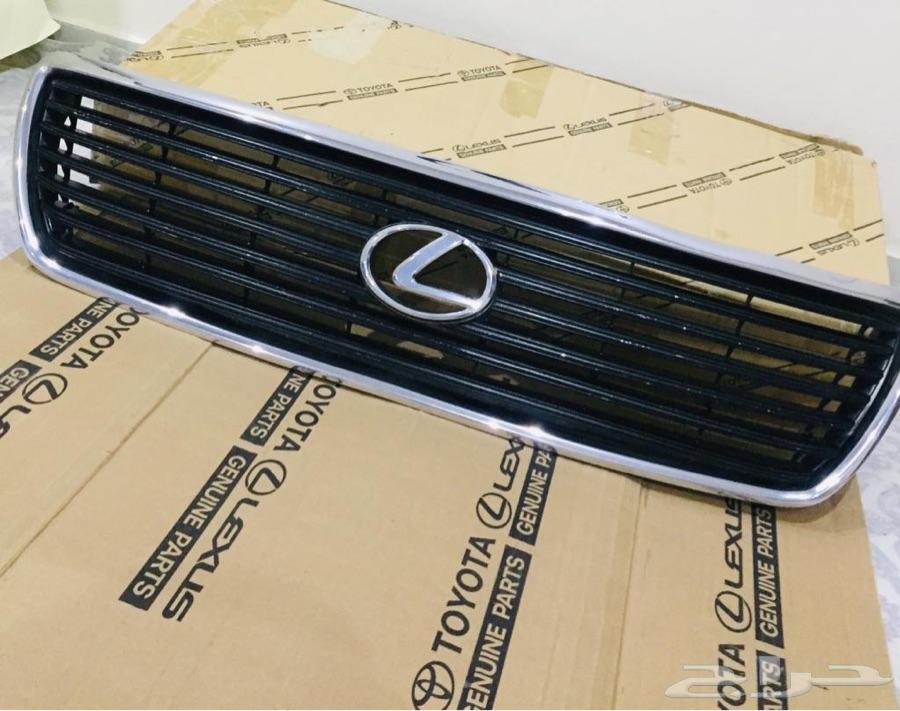 قطع لكزس 430 Ls
