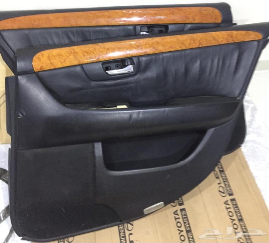 قطع لكزس 430 Ls