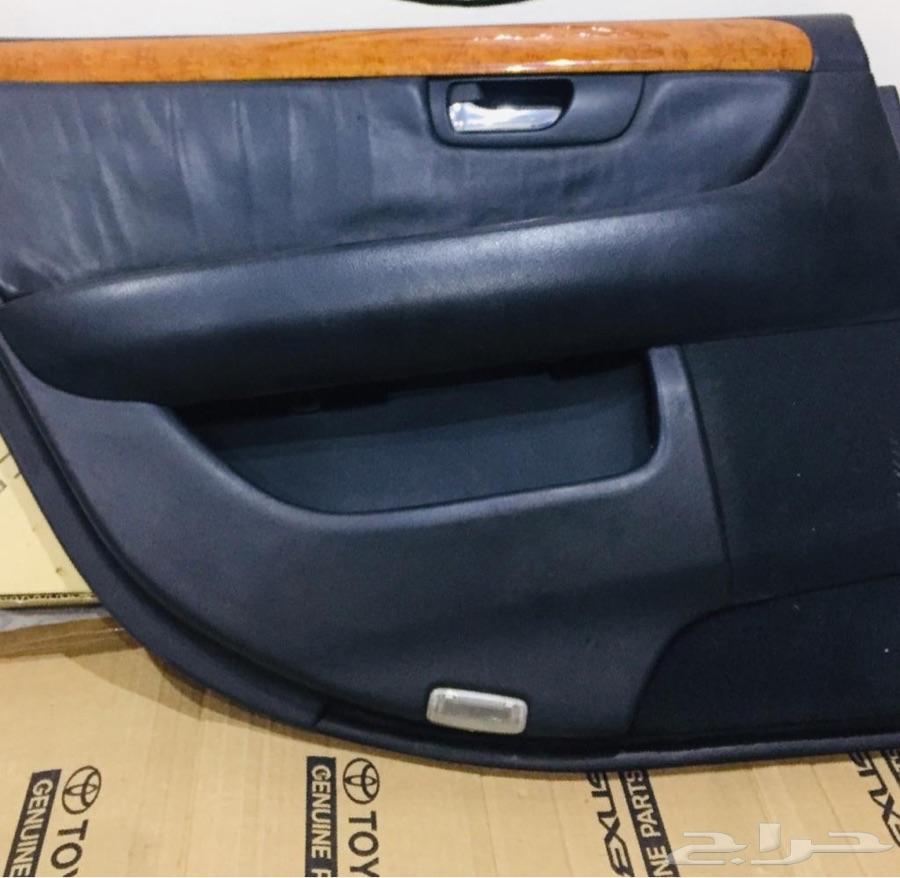 قطع لكزس 430 Ls
