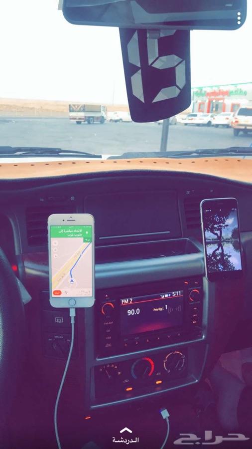 باترول فتك 2015 فل توماتيك