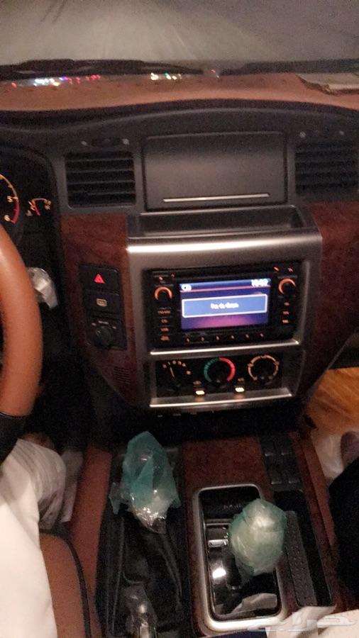 باترول فتك 2015 فل توماتيك