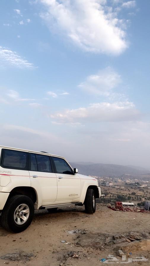 باترول فتك 2015 فل توماتيك