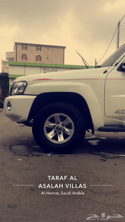 باترول فتك 2015 فل توماتيك