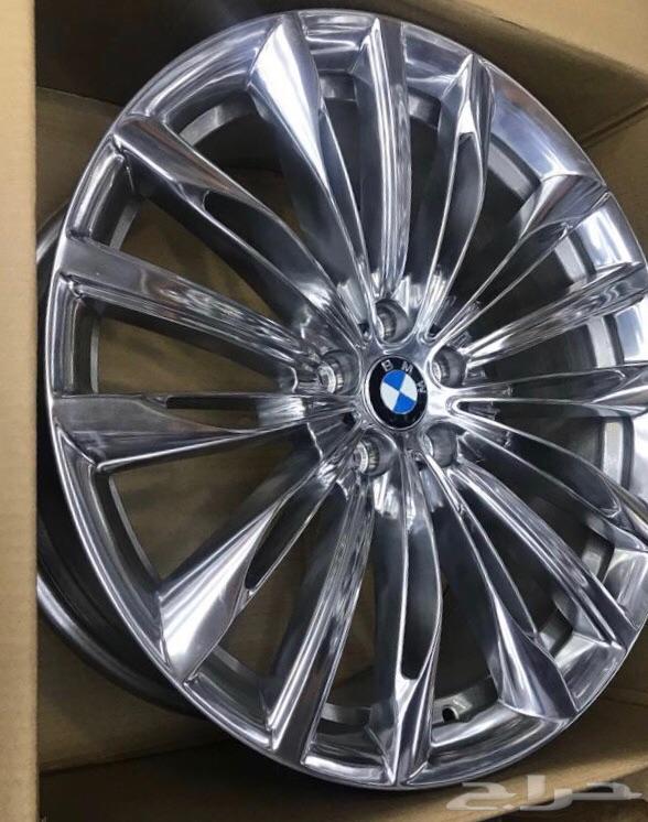 جنوط BMW مقاس 19و20 و21