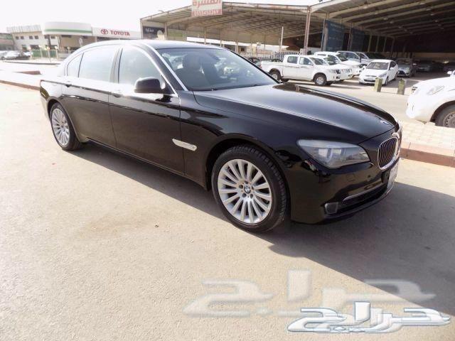 بي ام دبليو. BMW730Li. 2012