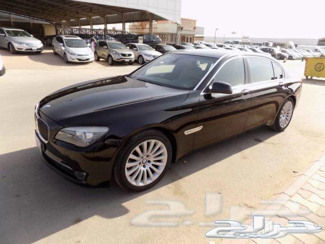 بي ام دبليو. BMW730Li. 2012