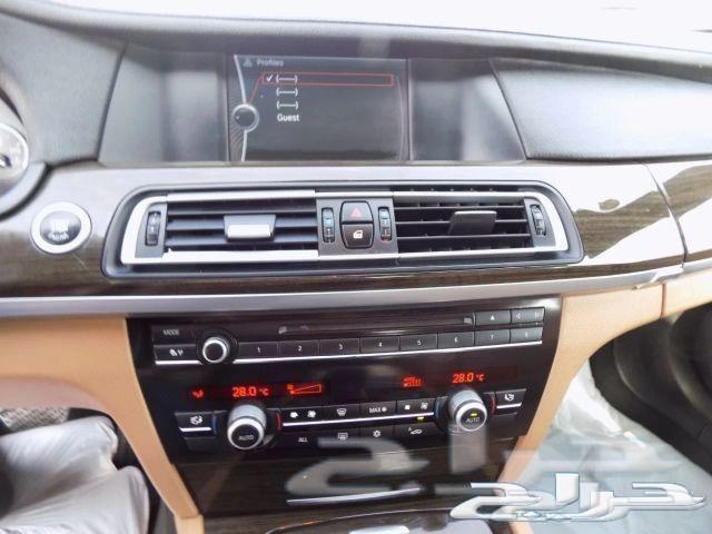 بي ام دبليو. BMW730Li. 2012