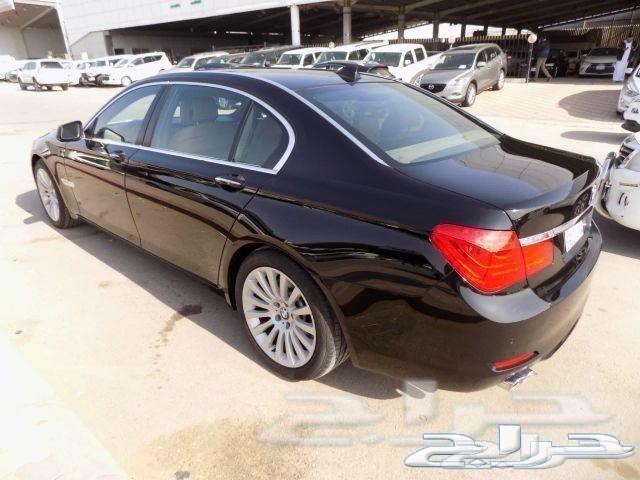 بي ام دبليو. BMW730Li. 2012