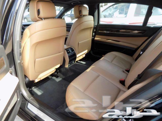 بي ام دبليو. BMW730Li. 2012