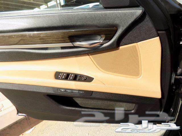 بي ام دبليو. BMW730Li. 2012