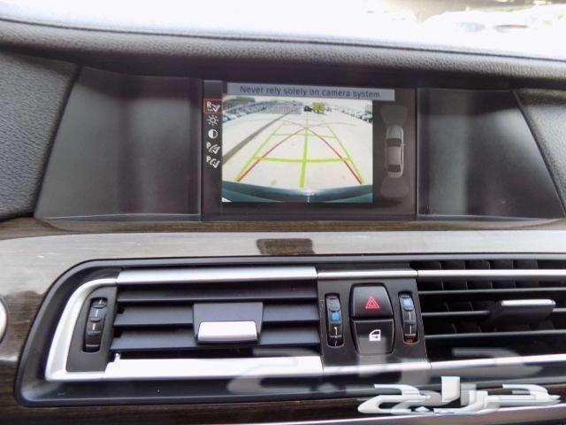 بي ام دبليو. BMW730Li. 2012