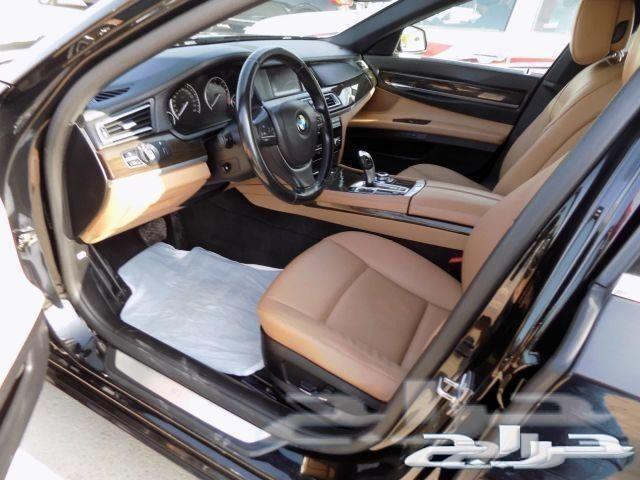 بي ام دبليو. BMW730Li. 2012