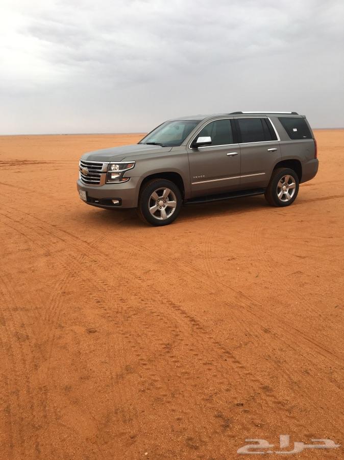 تاهو 2018 دبل LS