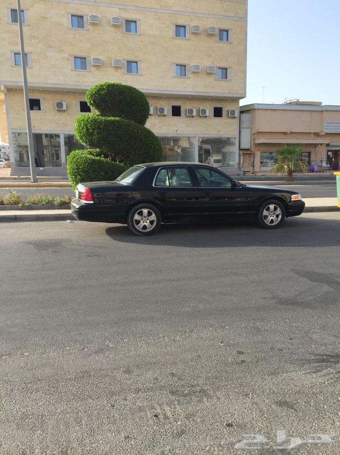 فورد فكتوريا 2007