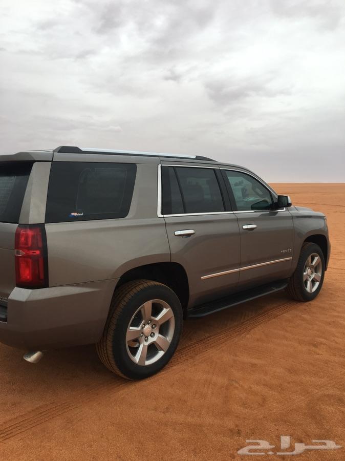 تاهو 2018 دبل LS