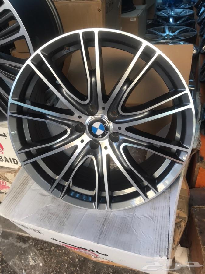 جنوط BMW مقاس 19و20 و21