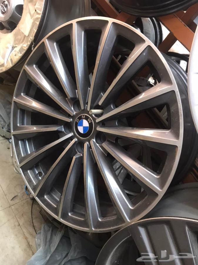 جنوط BMW مقاس 19و20 و21