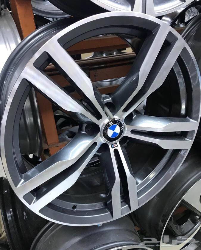 جنوط BMW مقاس 19و20 و21