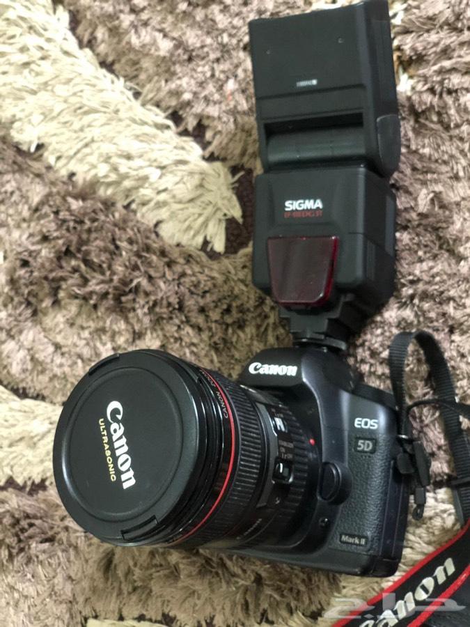 Canon 5d Mark II كاميرا كانون