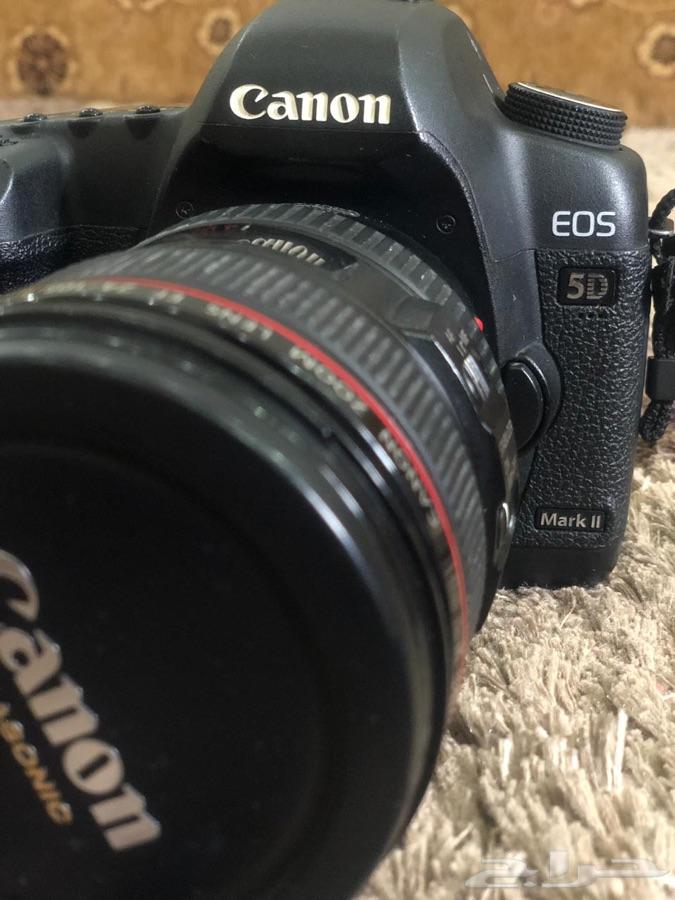 Canon 5d Mark II كاميرا كانون