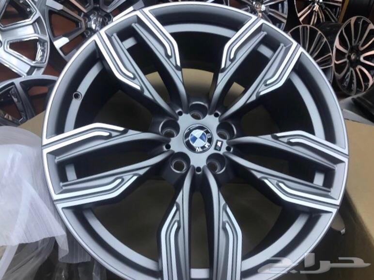 جنوط BMW مقاس 19و20 و21