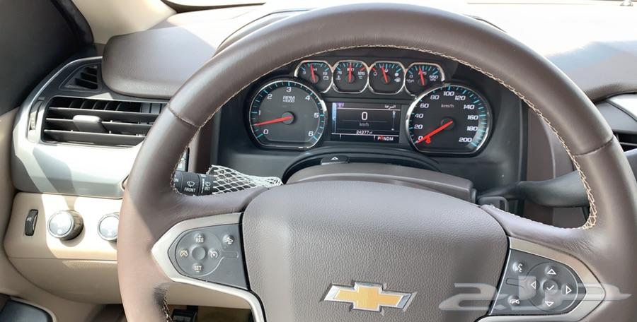 تاهو 2015 lt دبل وكاااله ماشي 26000 فقط