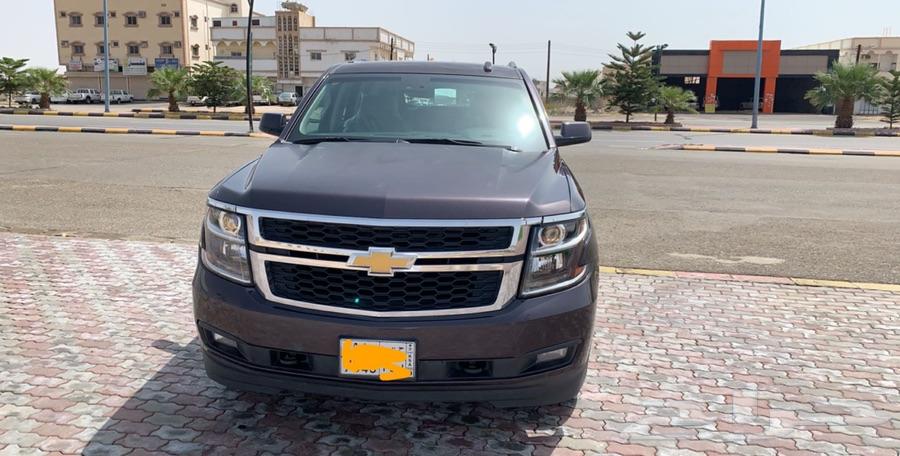 تاهو 2015 lt دبل وكاااله ماشي 26000 فقط