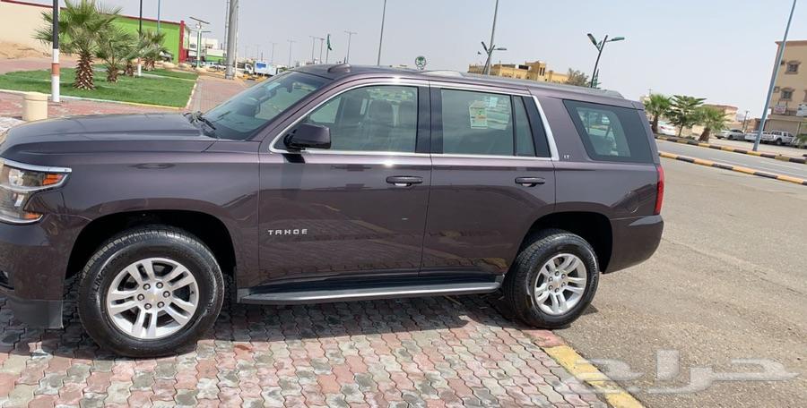 تاهو 2015 lt دبل وكاااله ماشي 26000 فقط