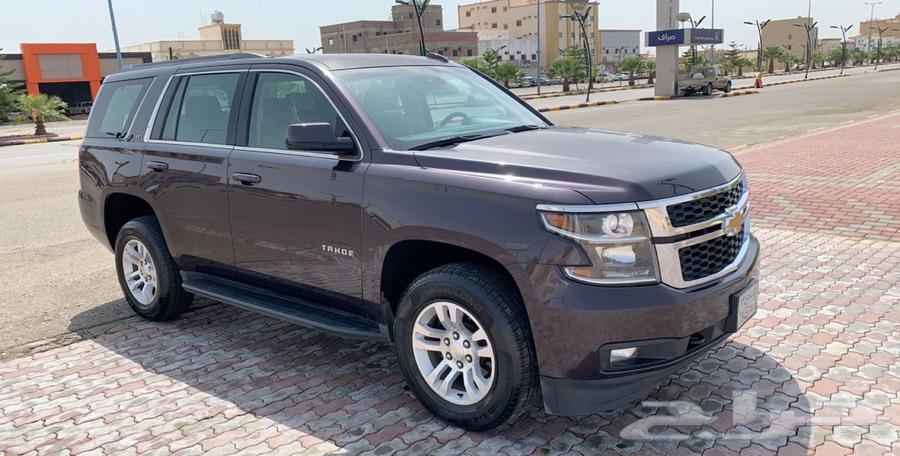 تاهو 2015 lt دبل وكاااله ماشي 26000 فقط