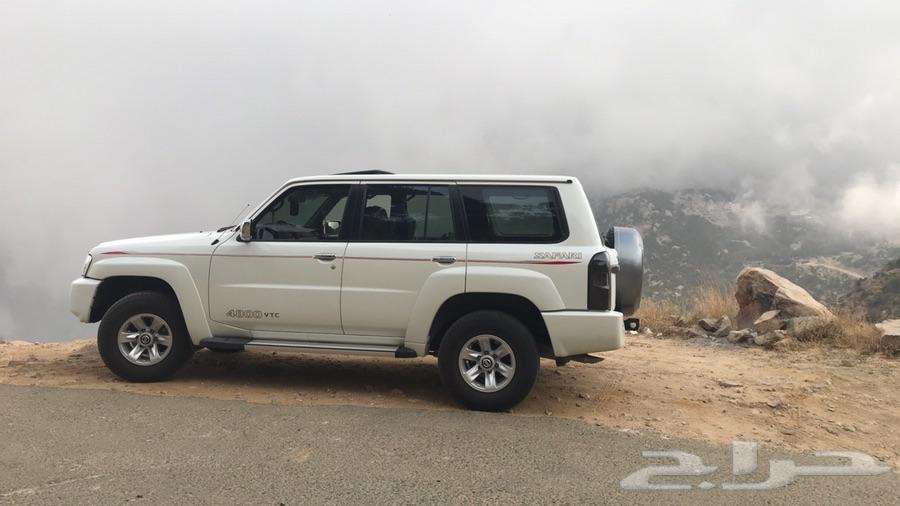 باترول فتك 2015 فل توماتيك