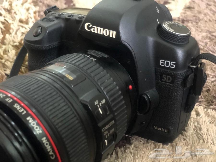 Canon 5d Mark II كاميرا كانون