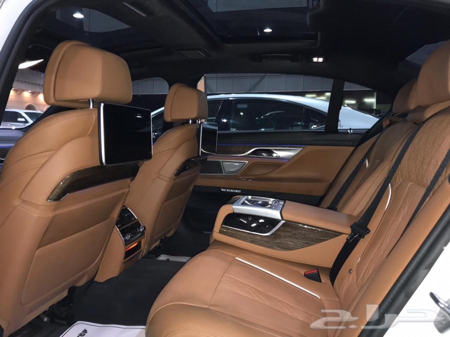 بي ام دبليو - 740Li - موديل 2016 - كت M
