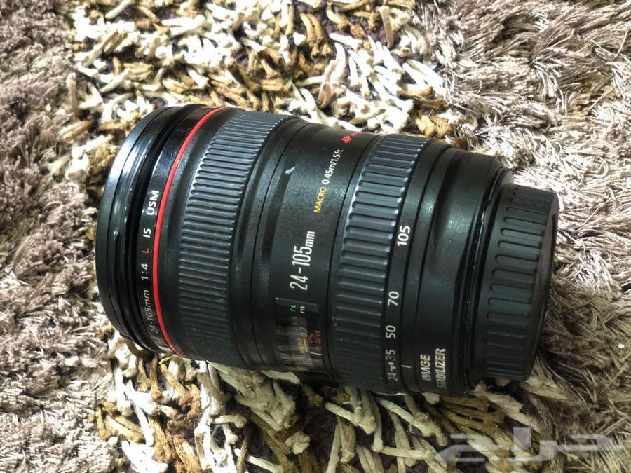 Canon 5d Mark II كاميرا كانون