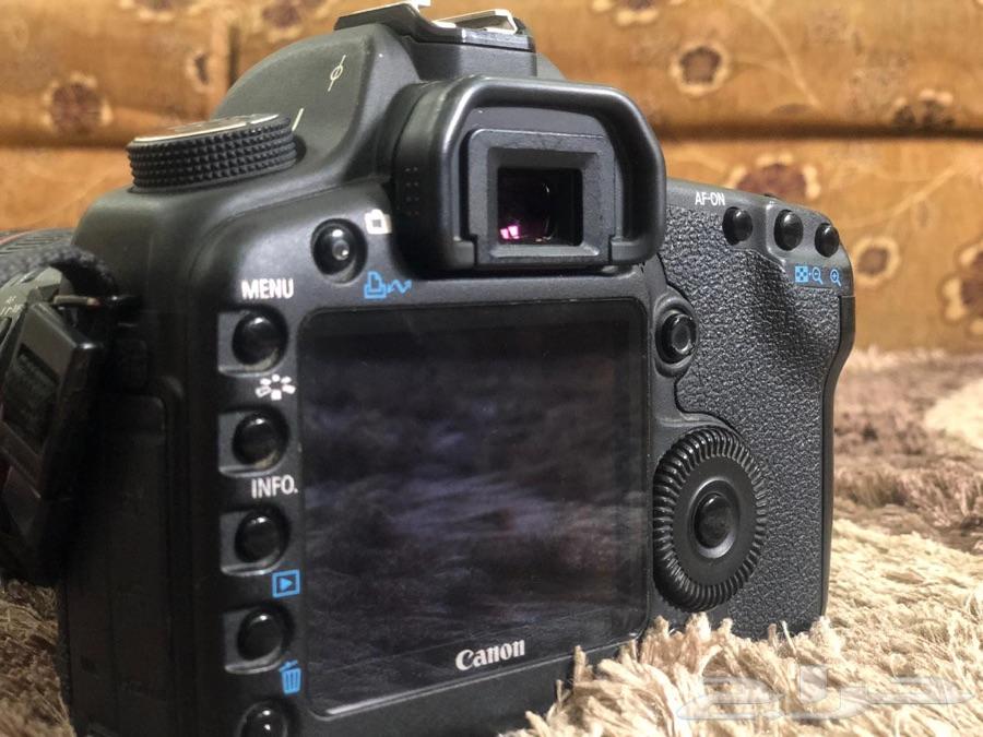 Canon 5d Mark II كاميرا كانون