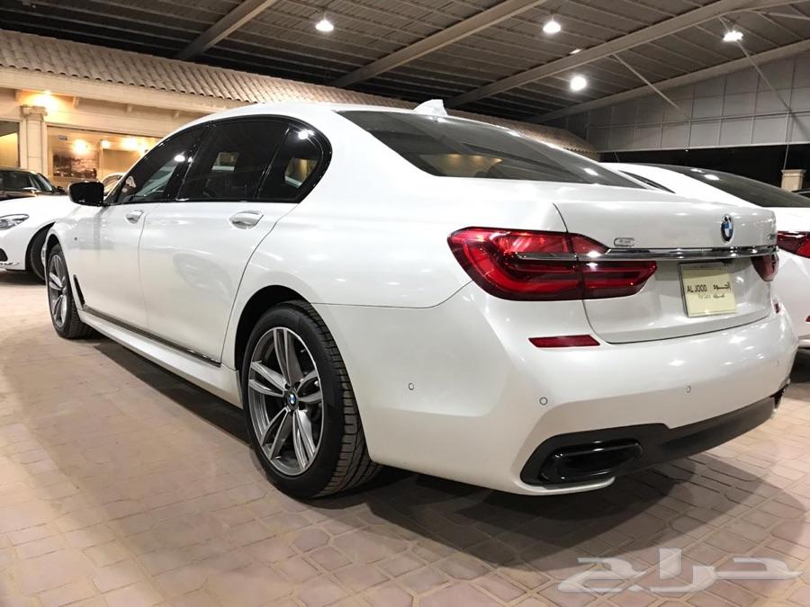 بي ام دبليو - 740Li - موديل 2016 - كت M