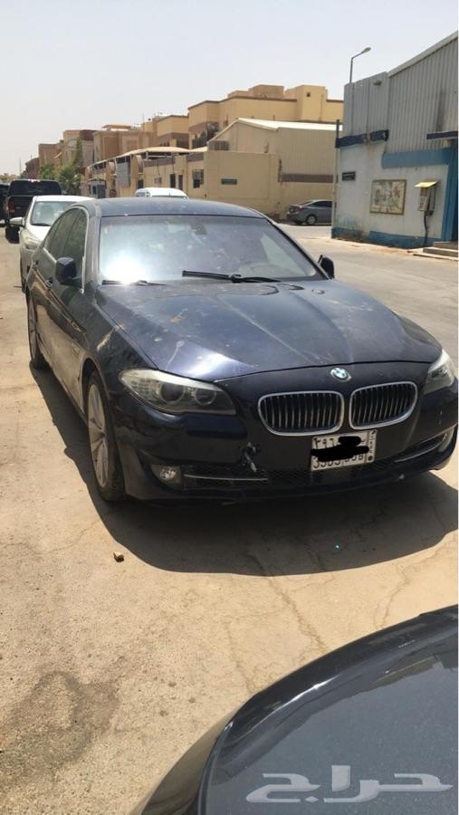 بي ام دبليو 535i -