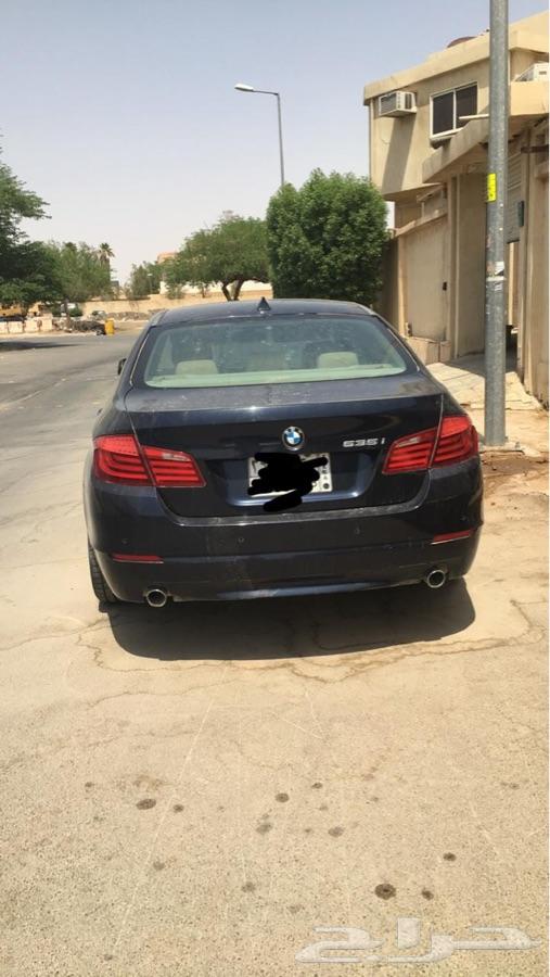 بي ام دبليو 535i -